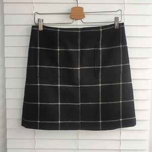 Madewell Mini Skirt